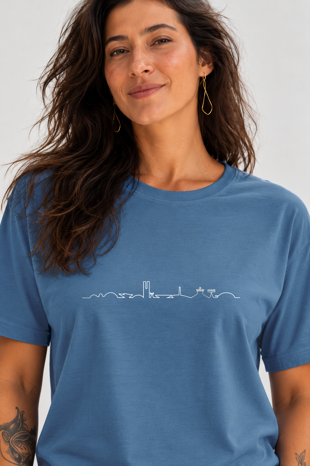 Camiseta Traço Do Arquiteto