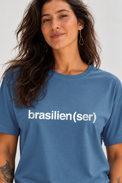 Camiseta Brasilien(ser)