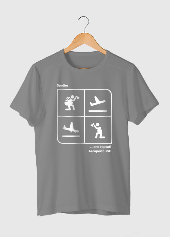 CAMISETA SPOTTER