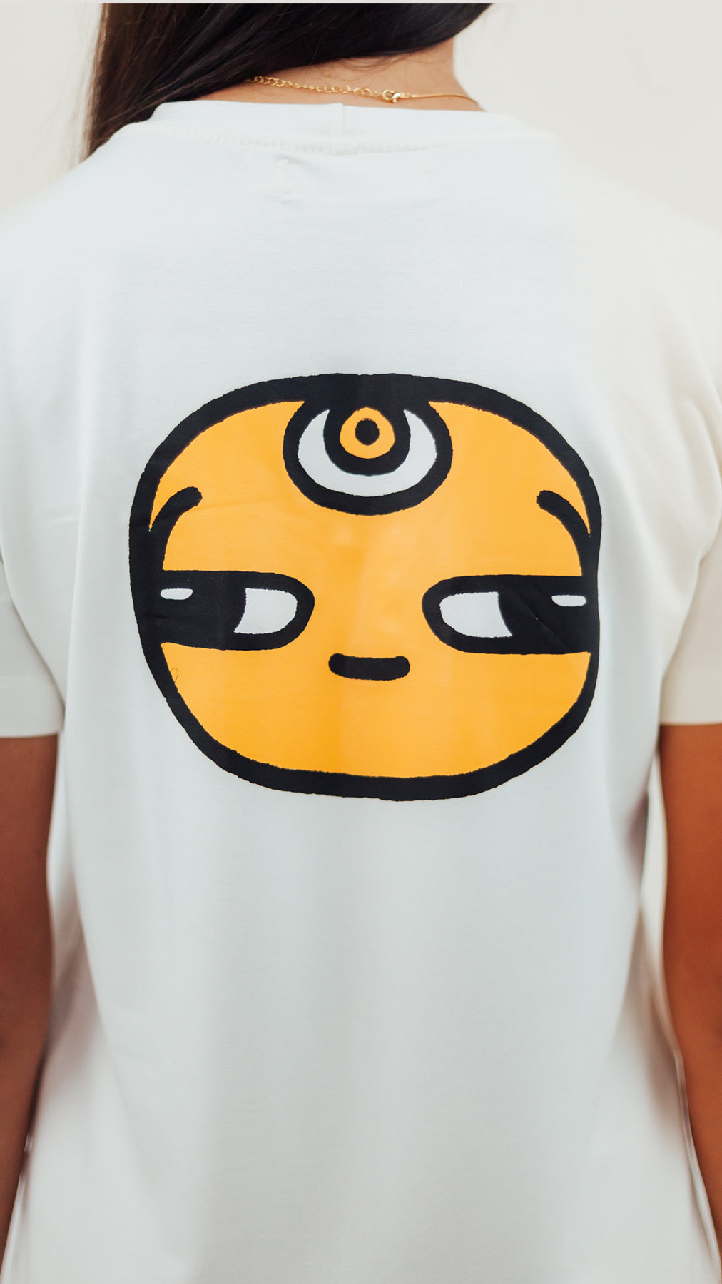 Vestido Curto Moletom Guru Face