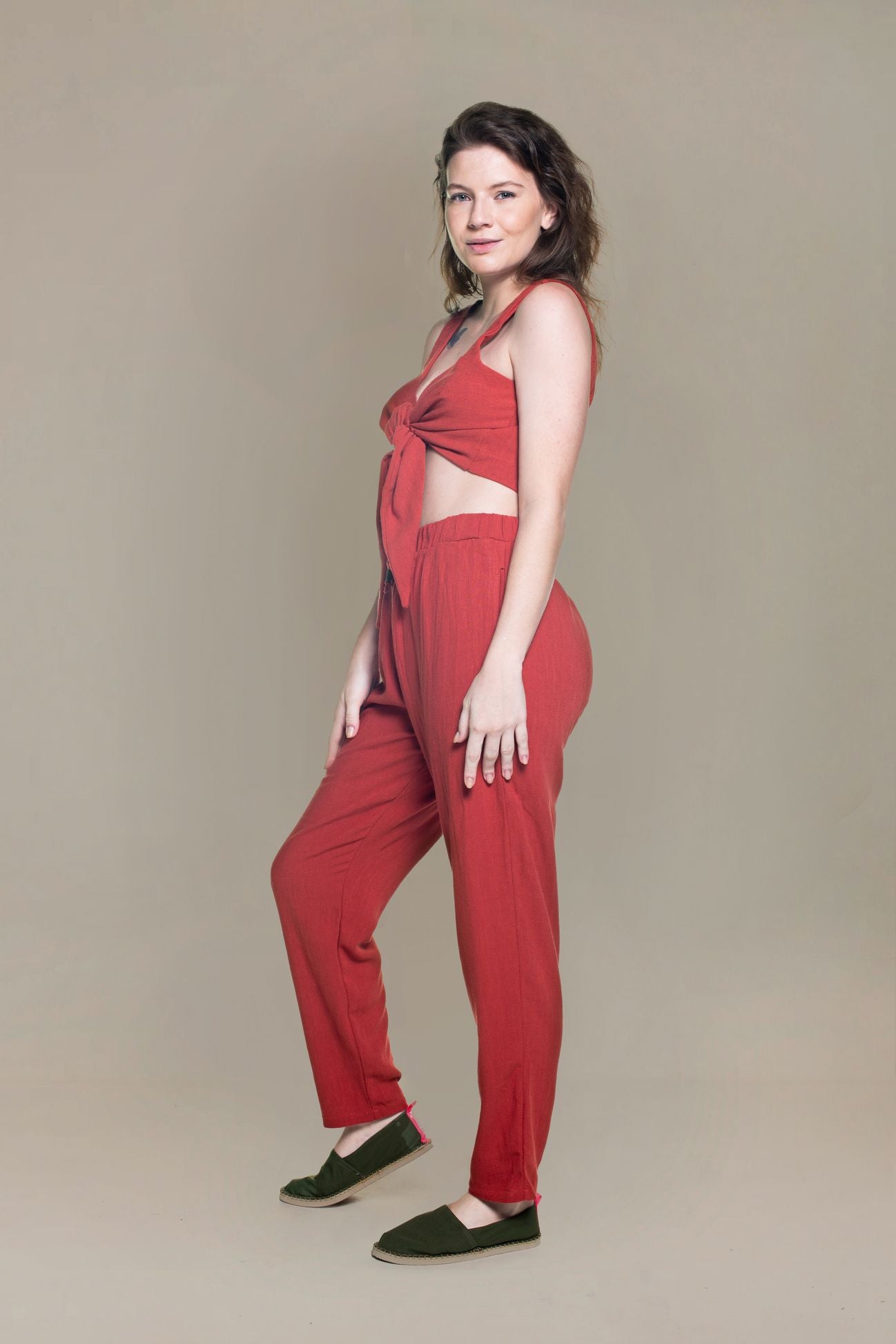 Calça Lisa