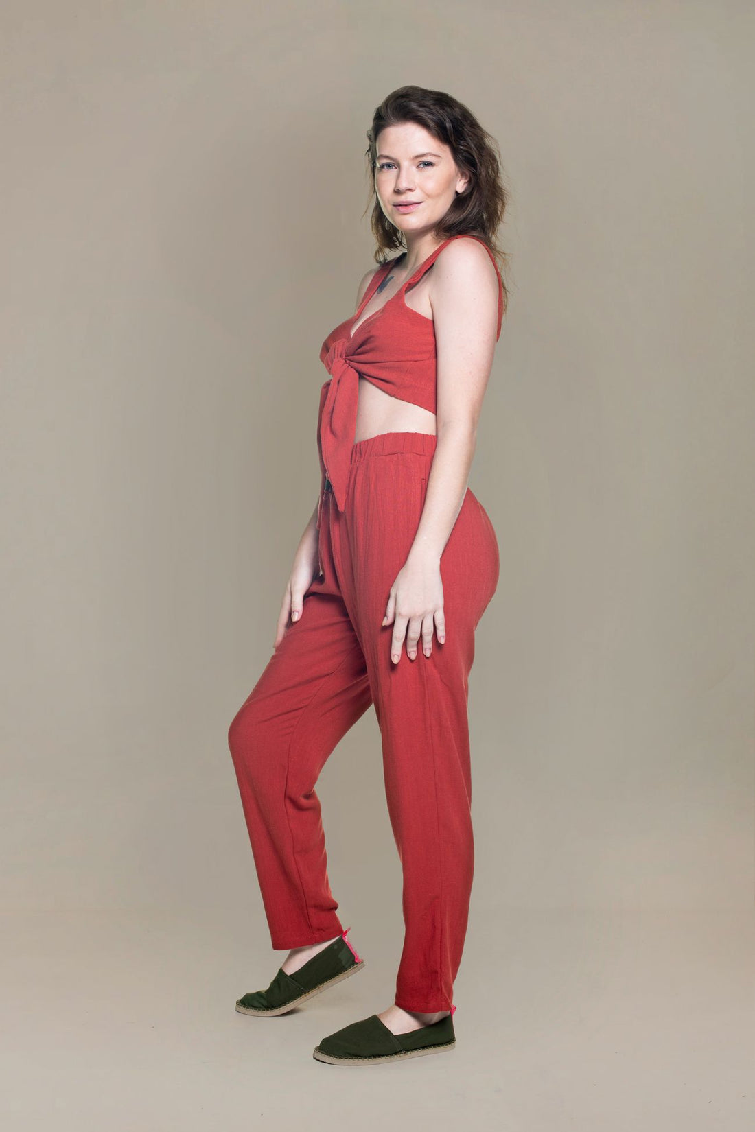 Calça Lisa