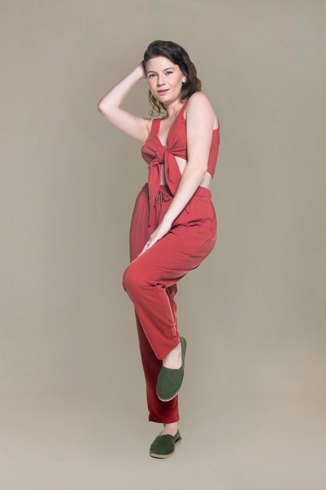 Calça Lisa