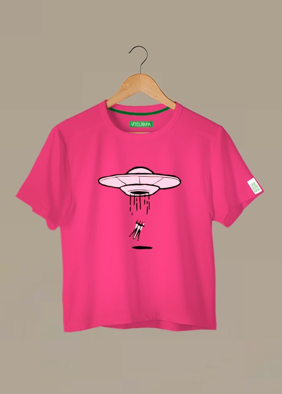 CAMISETA CANDANGOS ESPACIAIS