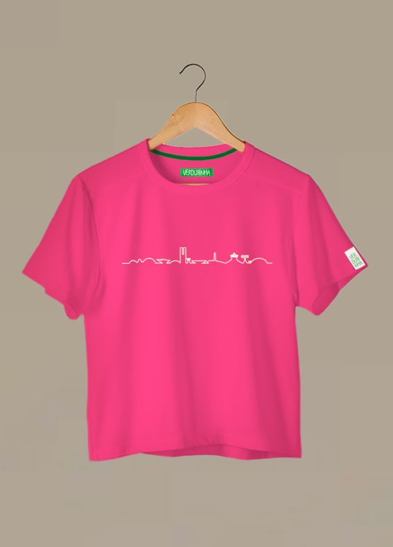 Camiseta Tradicional Algodão Traço Do Arquiteto Verdurinha