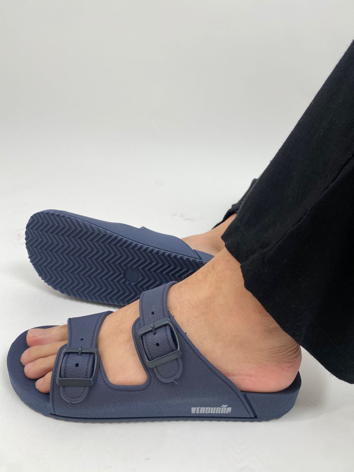 Sandália Papete Verdurão Unissex