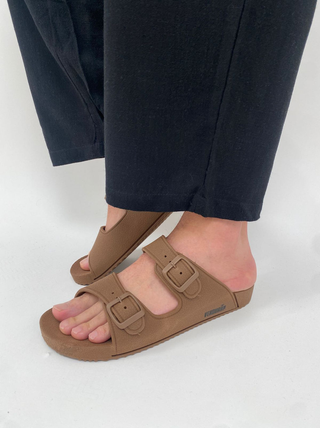 Sandália Papete Verdurão Unissex