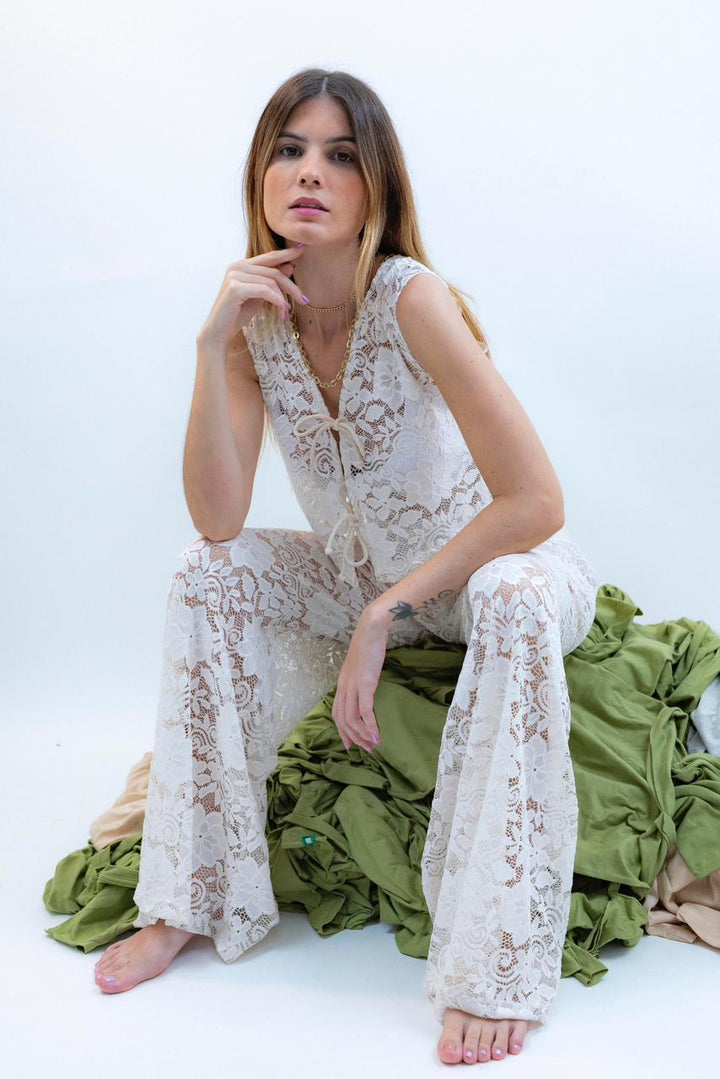 COLETE RENDA | CHUVA