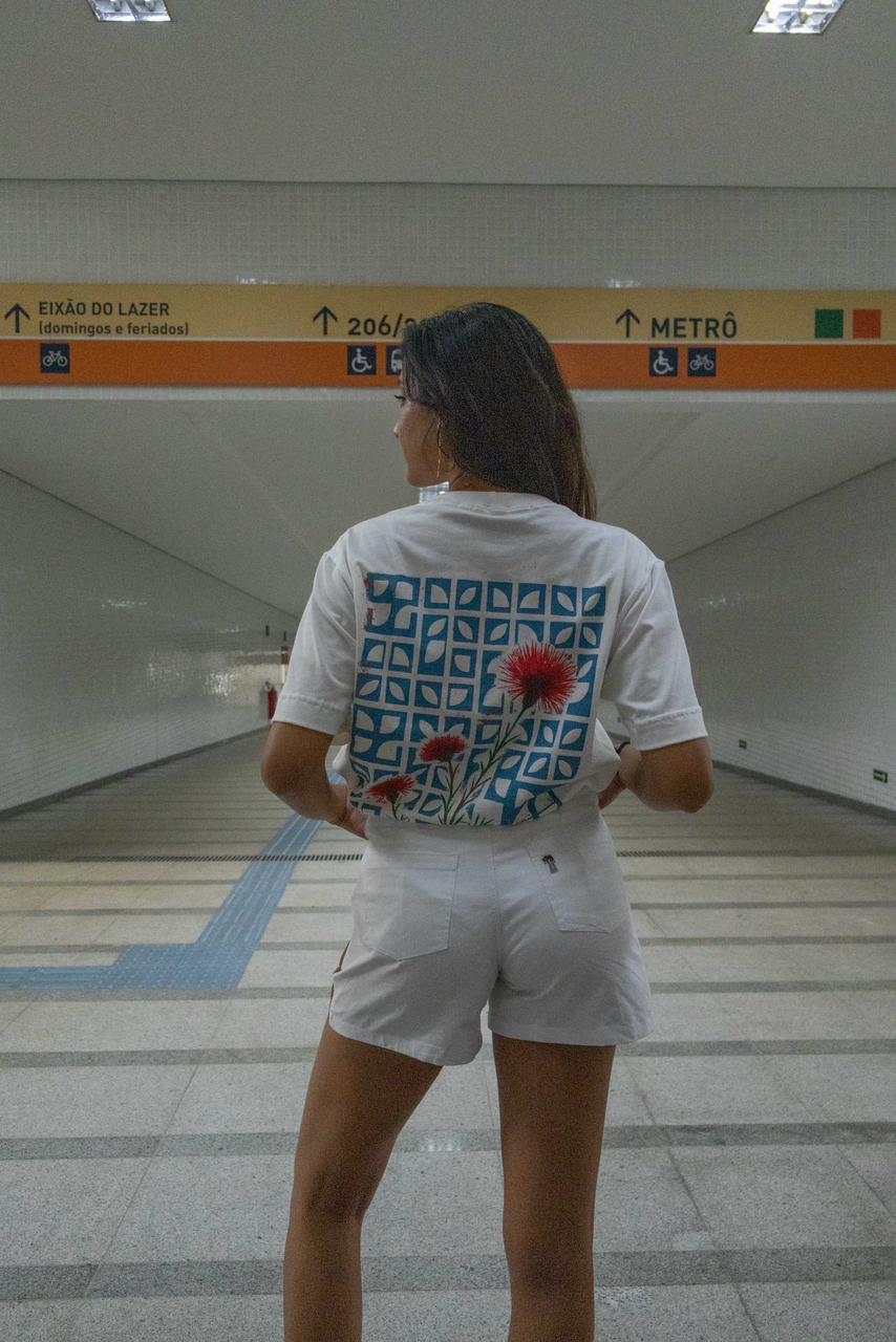 SHORTS LISA RE CERRADO | CHUVA