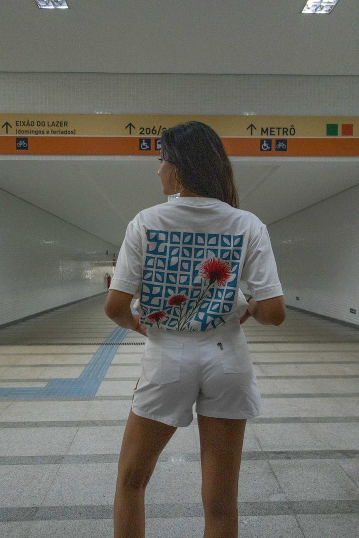 SHORTS LISA RE CERRADO | CHUVA