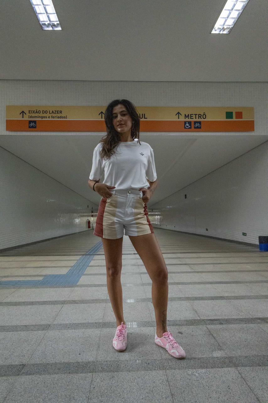 SHORTS LISA RE CERRADO | CHUVA