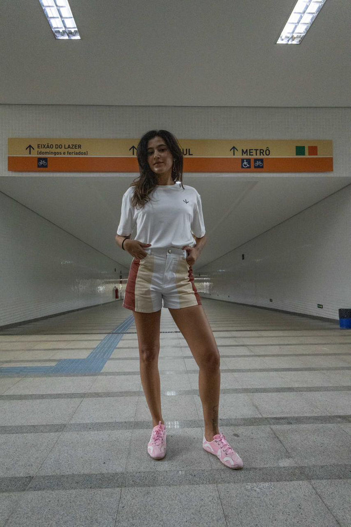 SHORTS LISA RE CERRADO | CHUVA