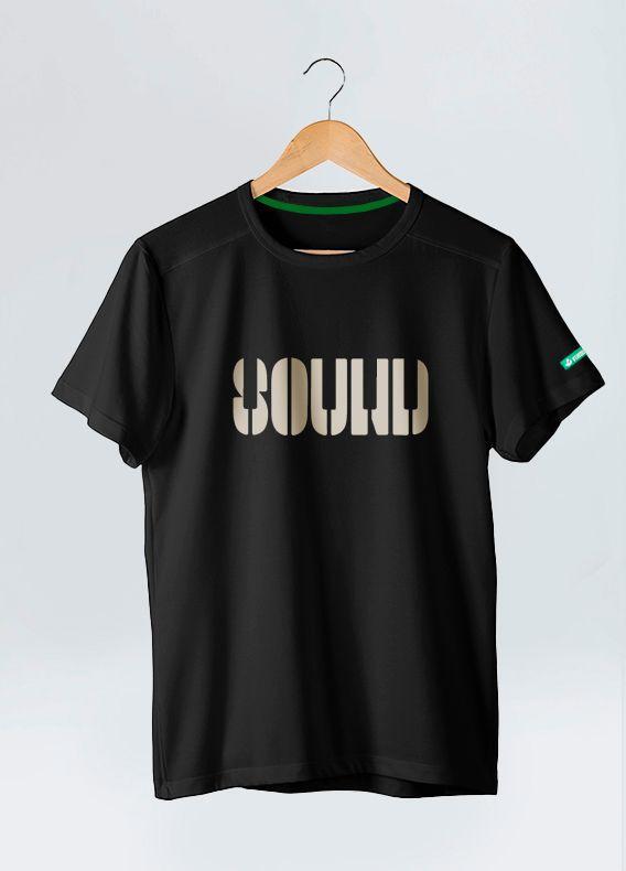 CAMISETA SOUND