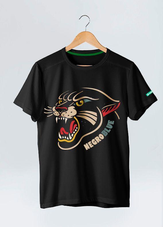 CAMISETA PANTERA