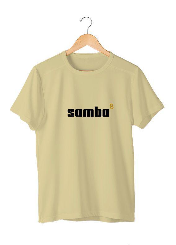 CAMISETA I SAMBA