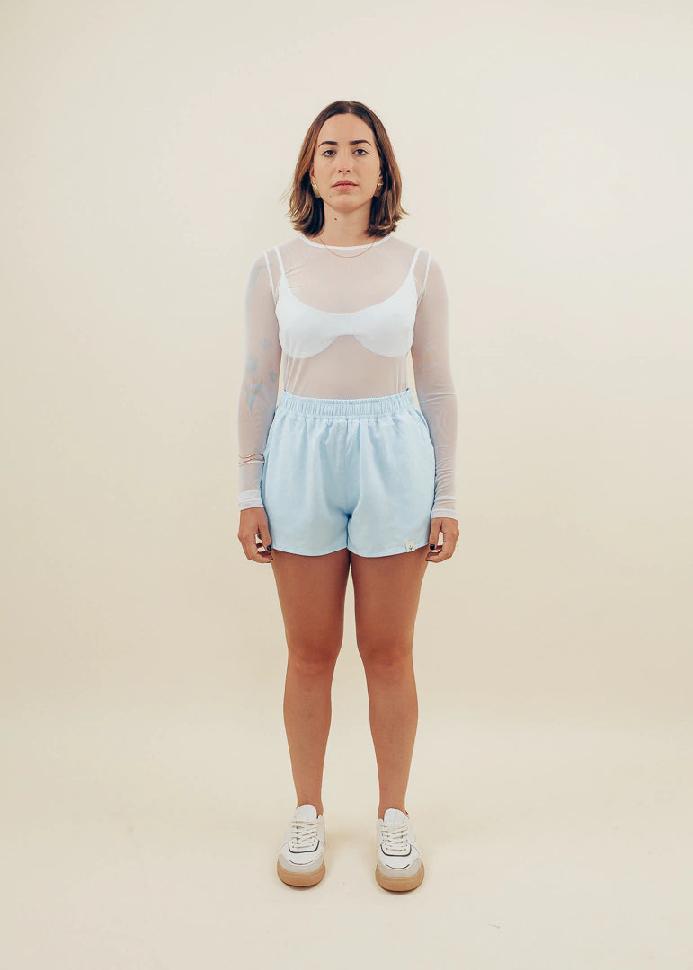 SHORTS FEMININO | LISO