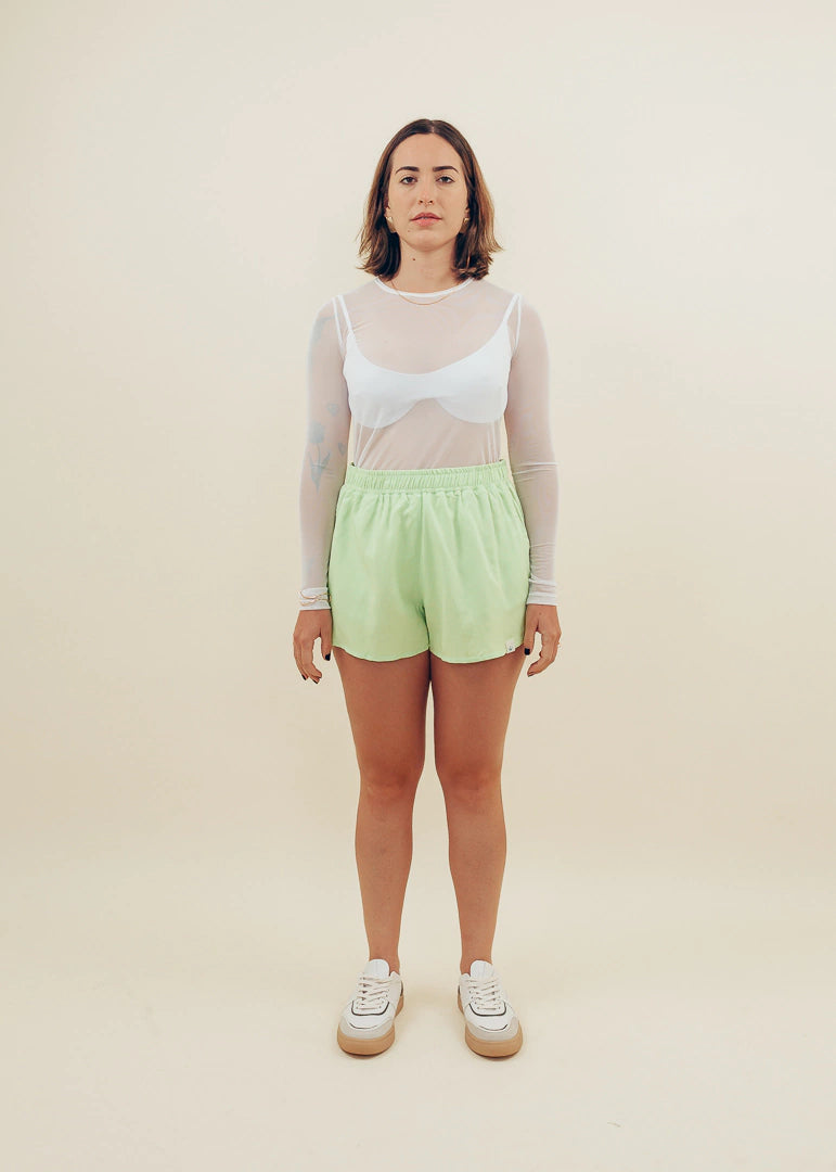 SHORTS FEMININO | LISO