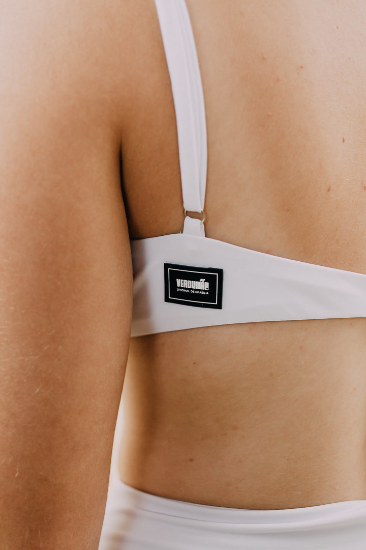 TOP BIQUINI | BRANCO