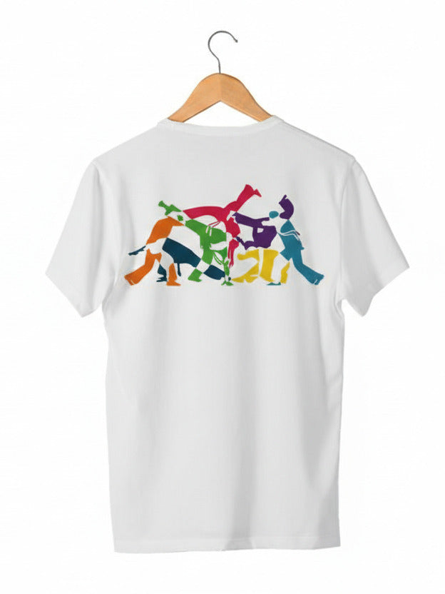 BABY LOOK MULT CAPOEIRA