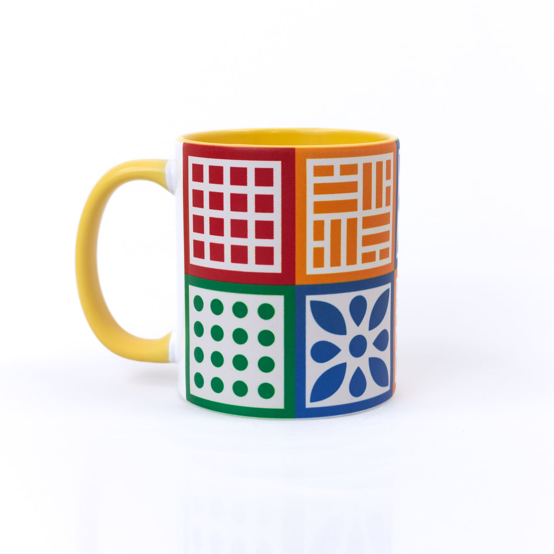 CANECA COBOGOZINHOS COLORIDOS