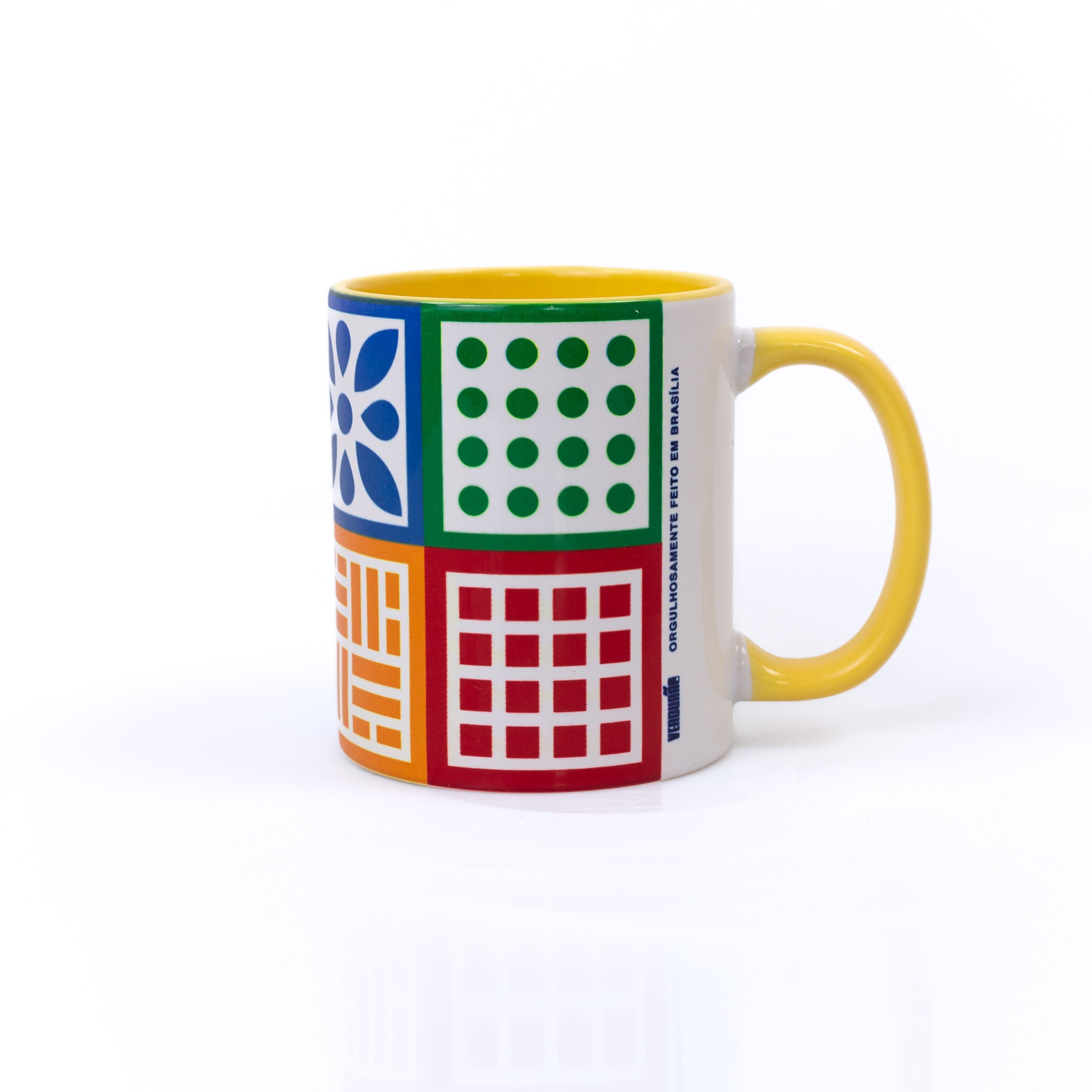 CANECA COBOGOZINHOS COLORIDOS