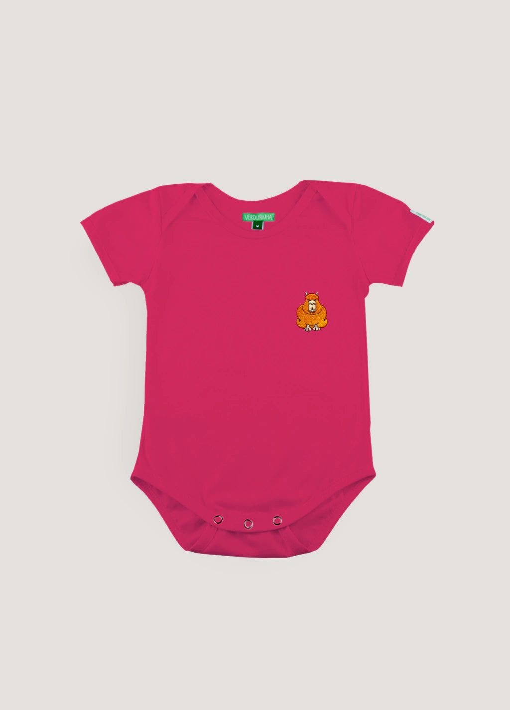 BODY CAPIVARINHA | VERDURINHA