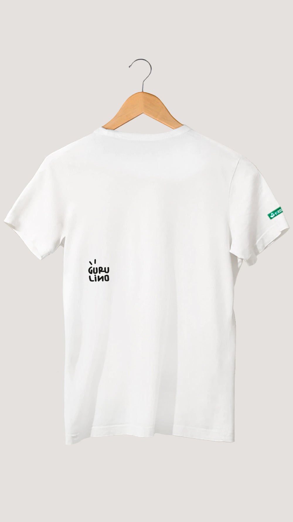 OLHO GURULINO | BABY LOOK