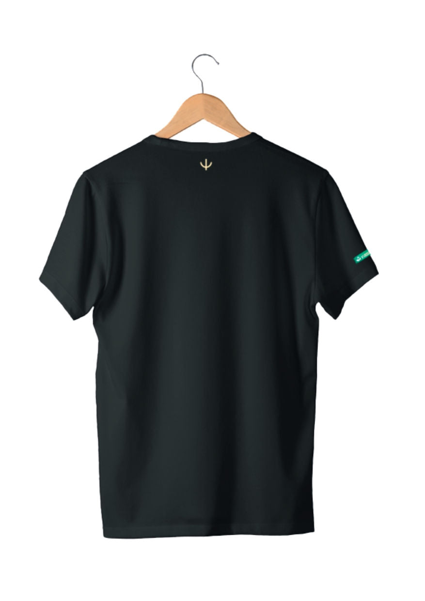 Camiseta Tradicional Algodão Chuveirinhos Unissex