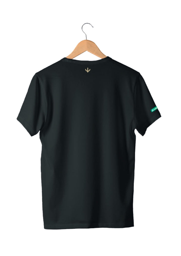 Camiseta Tradicional Algodão Chuveirinhos Unissex