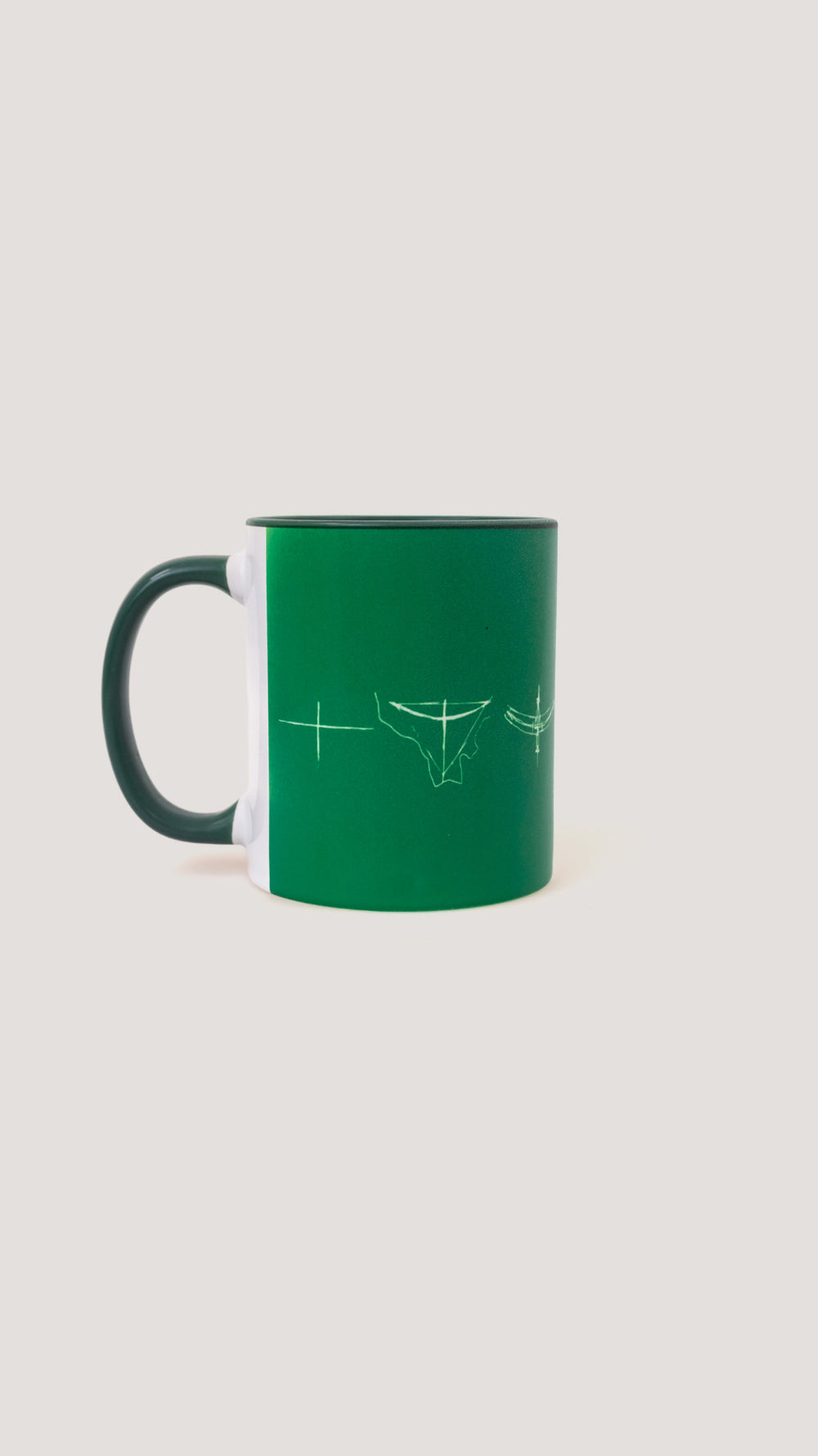 CANECA VERDURÃO | CROQUIS BRASÍLIA