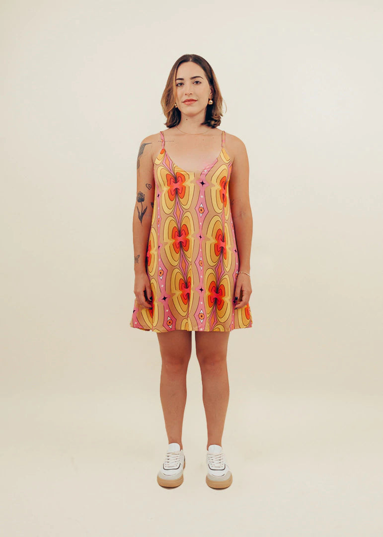 VESTIDO CURTO | GURULINO