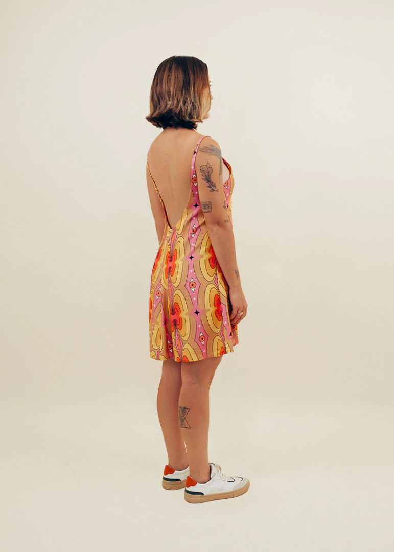 VESTIDO CURTO | GURULINO