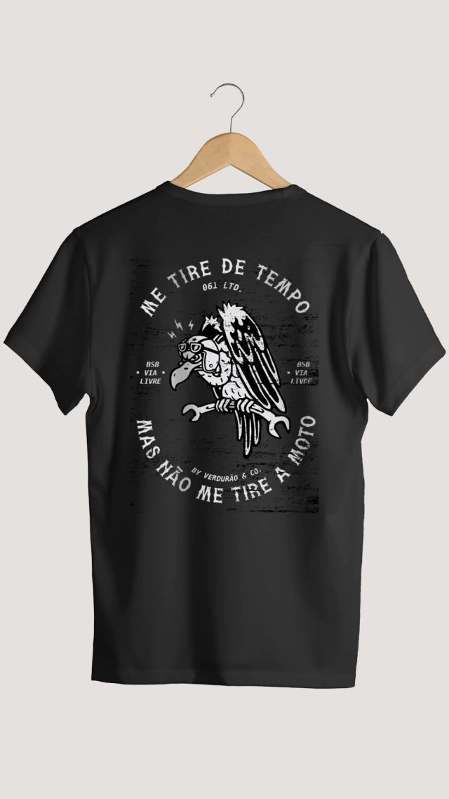 ME TIRE DE TEMPO | TRADICIONAL