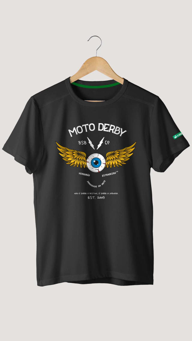 MOTO DERBY | TRADICIONAL ESTONADO