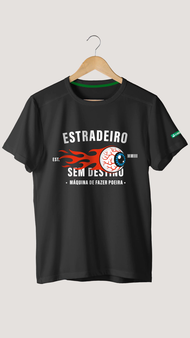 OLHO DE FOGO | TRADICIONAL ESTONADO