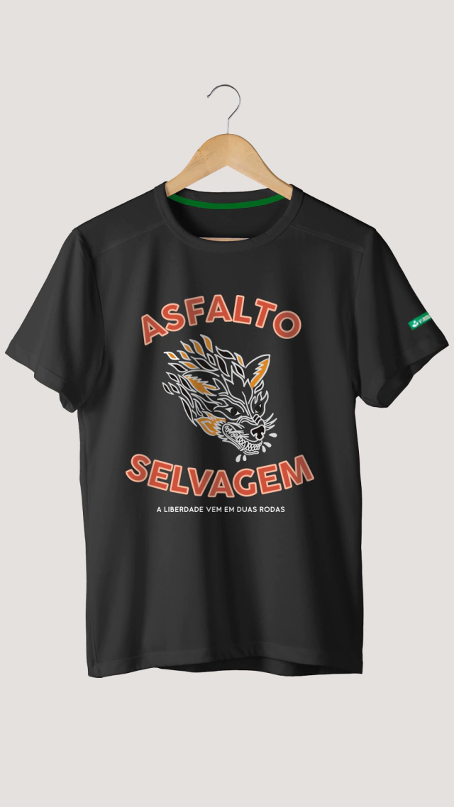 ASFALTO SELVAGEM | TRADICIONAL ESTONADO