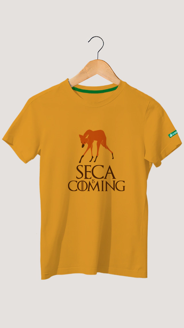 SECA IS COMING | BABY LOOK