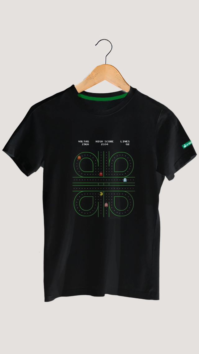 PACMAN | BABY LOOK