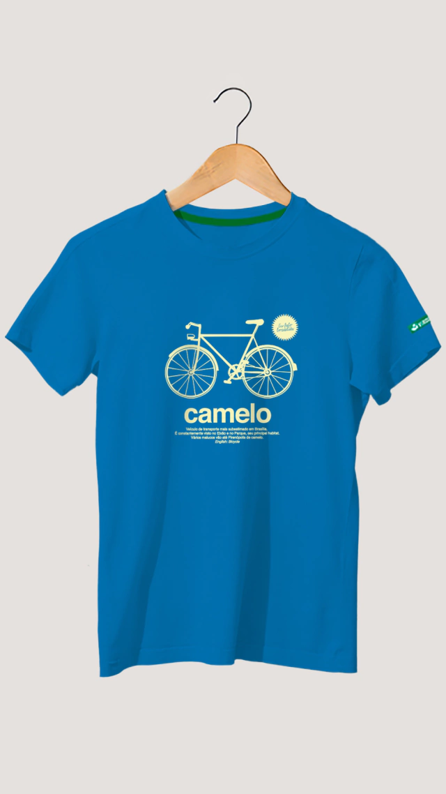 CAMELO | BABY LOOK