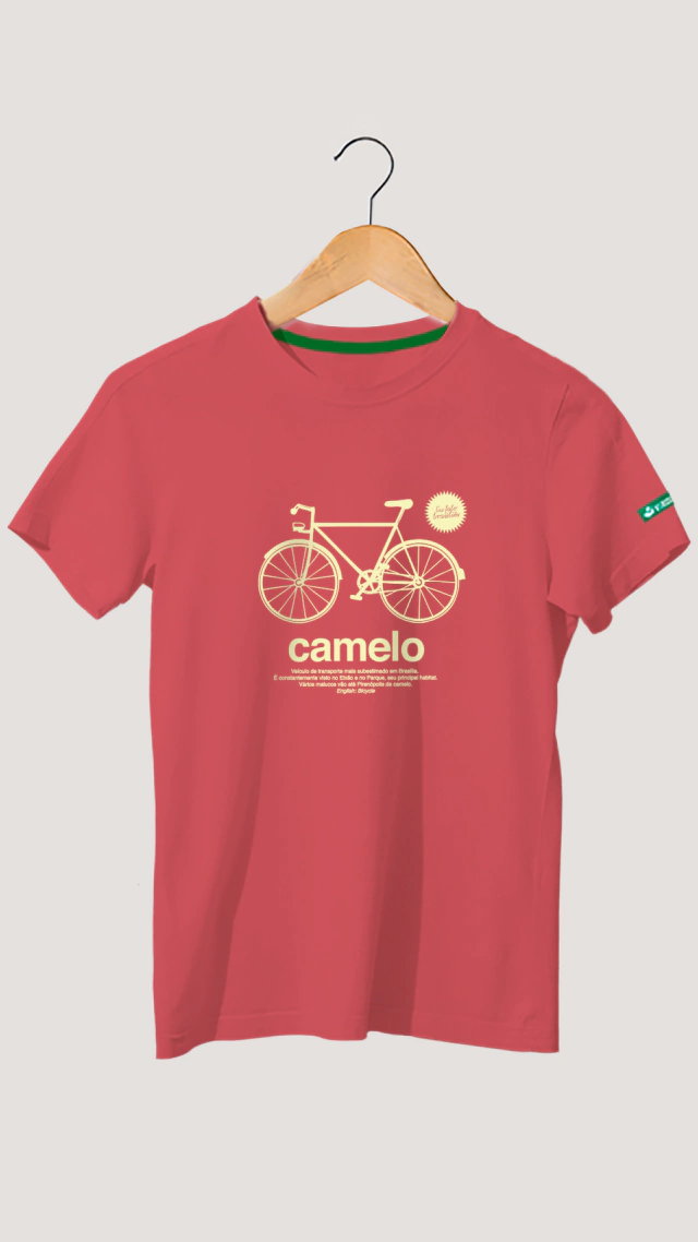 CAMELO | BABY LOOK