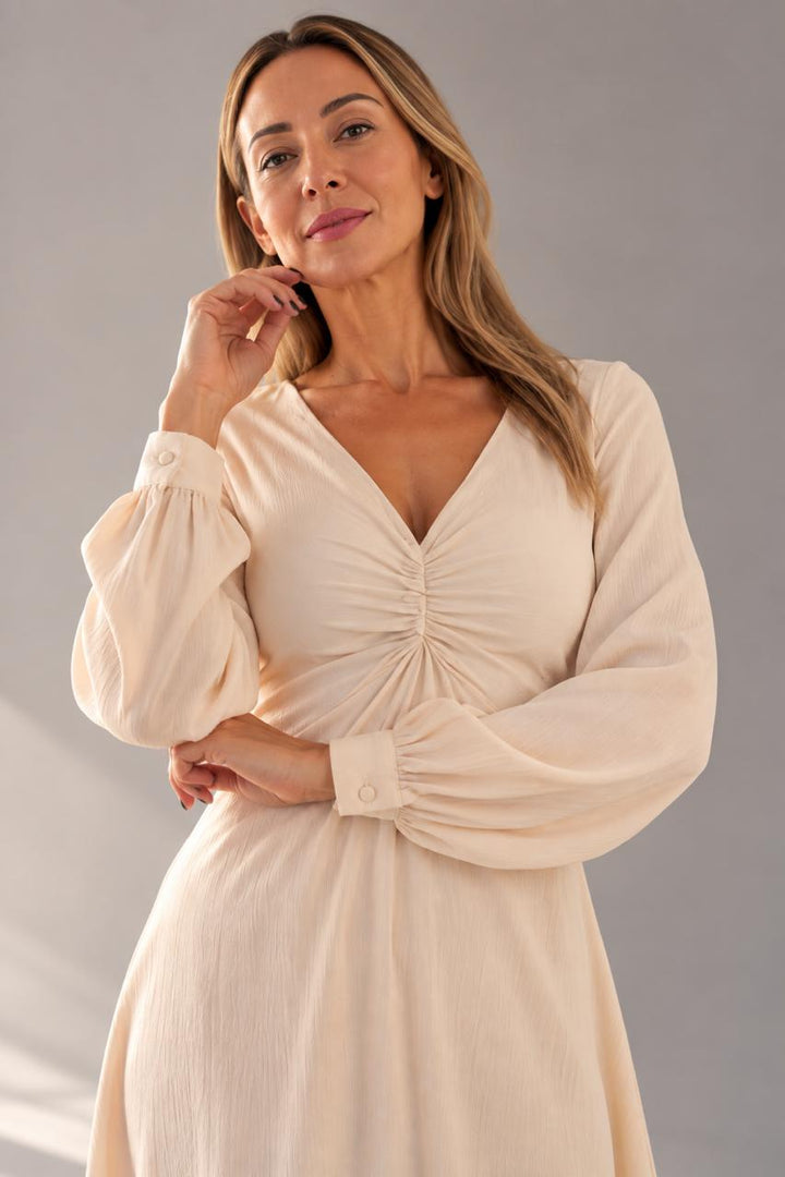 VESTIDO LISA