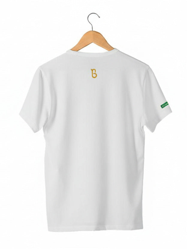 CAMISETA TEXTO LAROYE