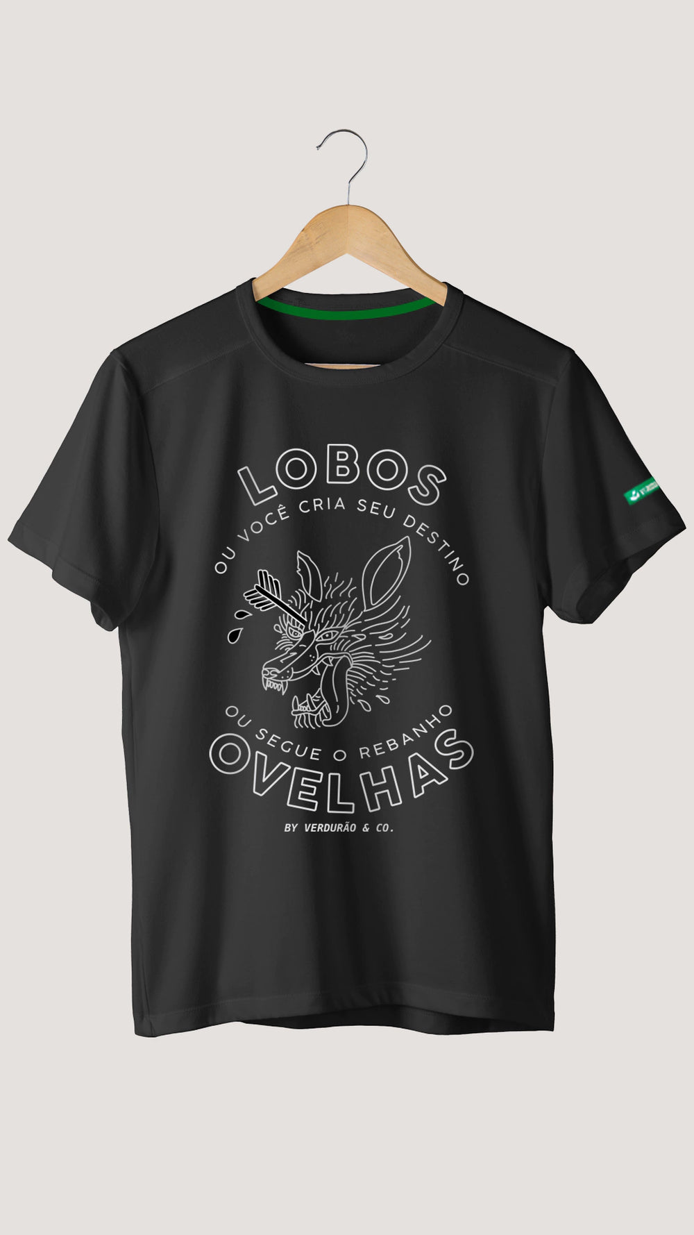 LOBOS E OVELHAS ESTONADO | TRADICIONAL