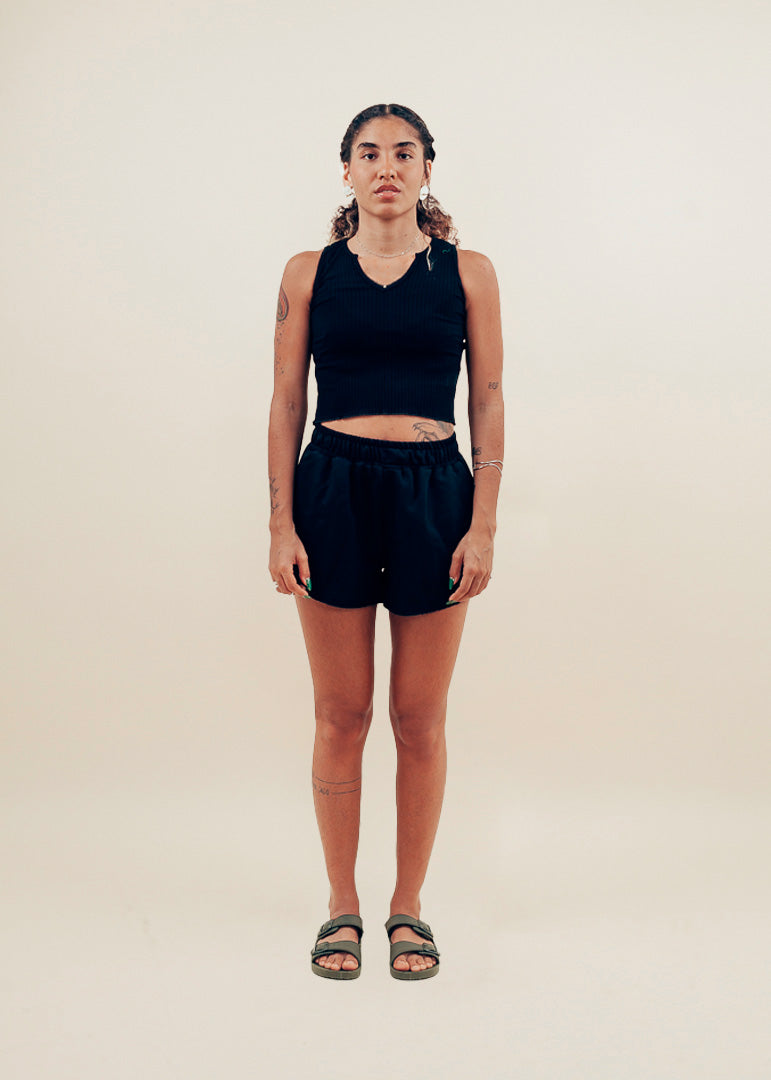 SHORTS MOLETOM