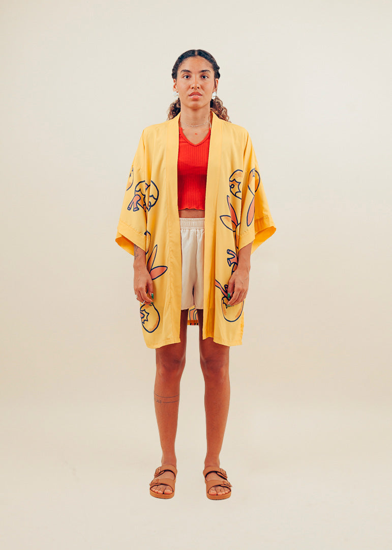 KIMONO GURULINO | TOTEM
