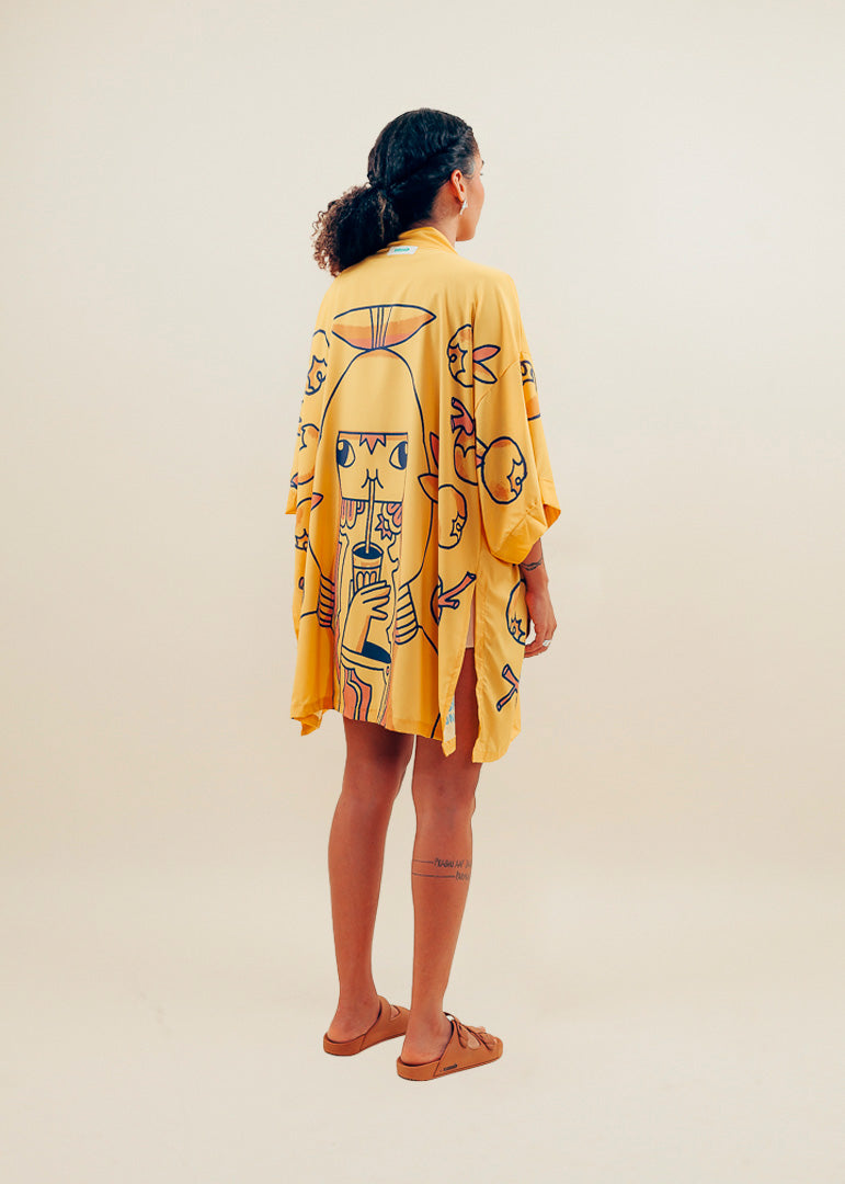KIMONO GURULINO | TOTEM