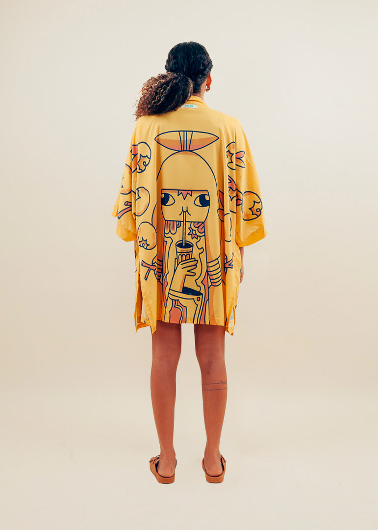KIMONO GURULINO | TOTEM