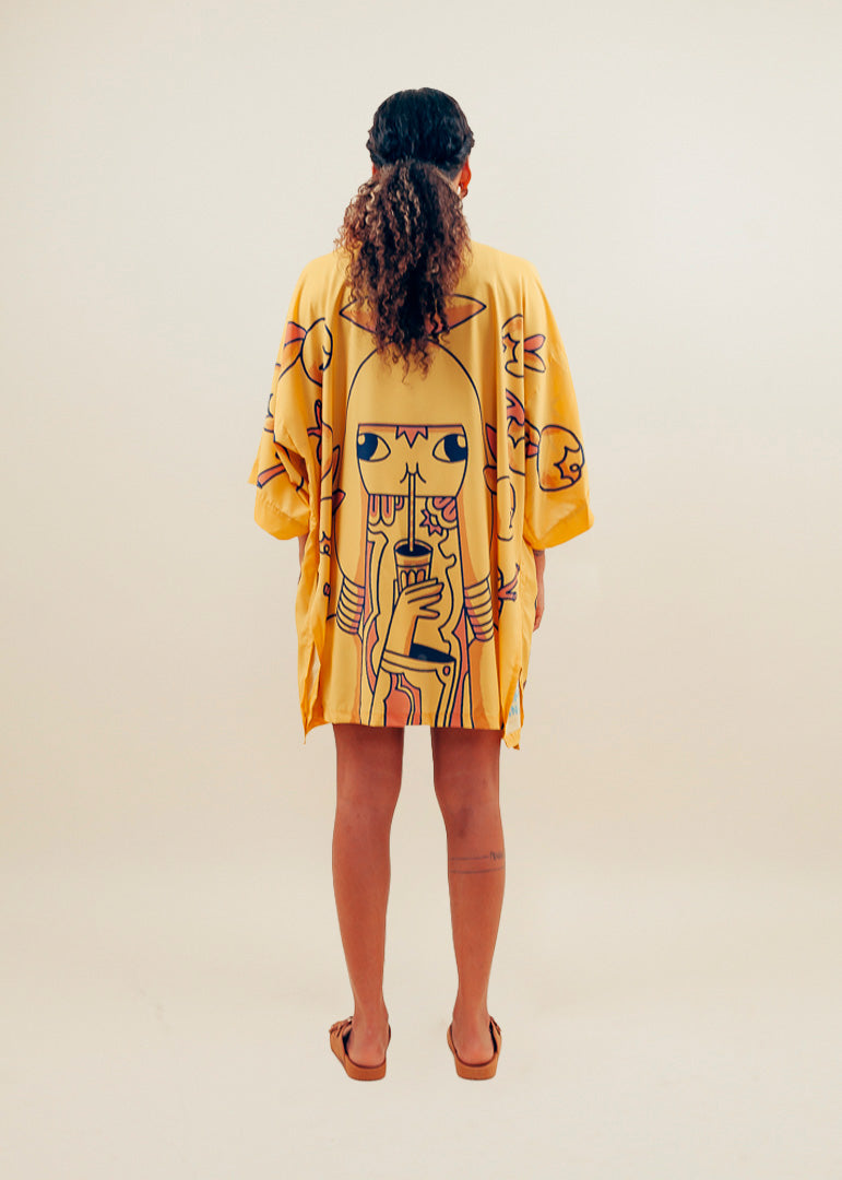 KIMONO GURULINO | TOTEM