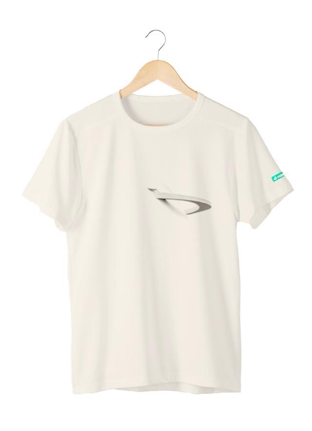 Camiseta Tradicional Algodão Museu Unissex