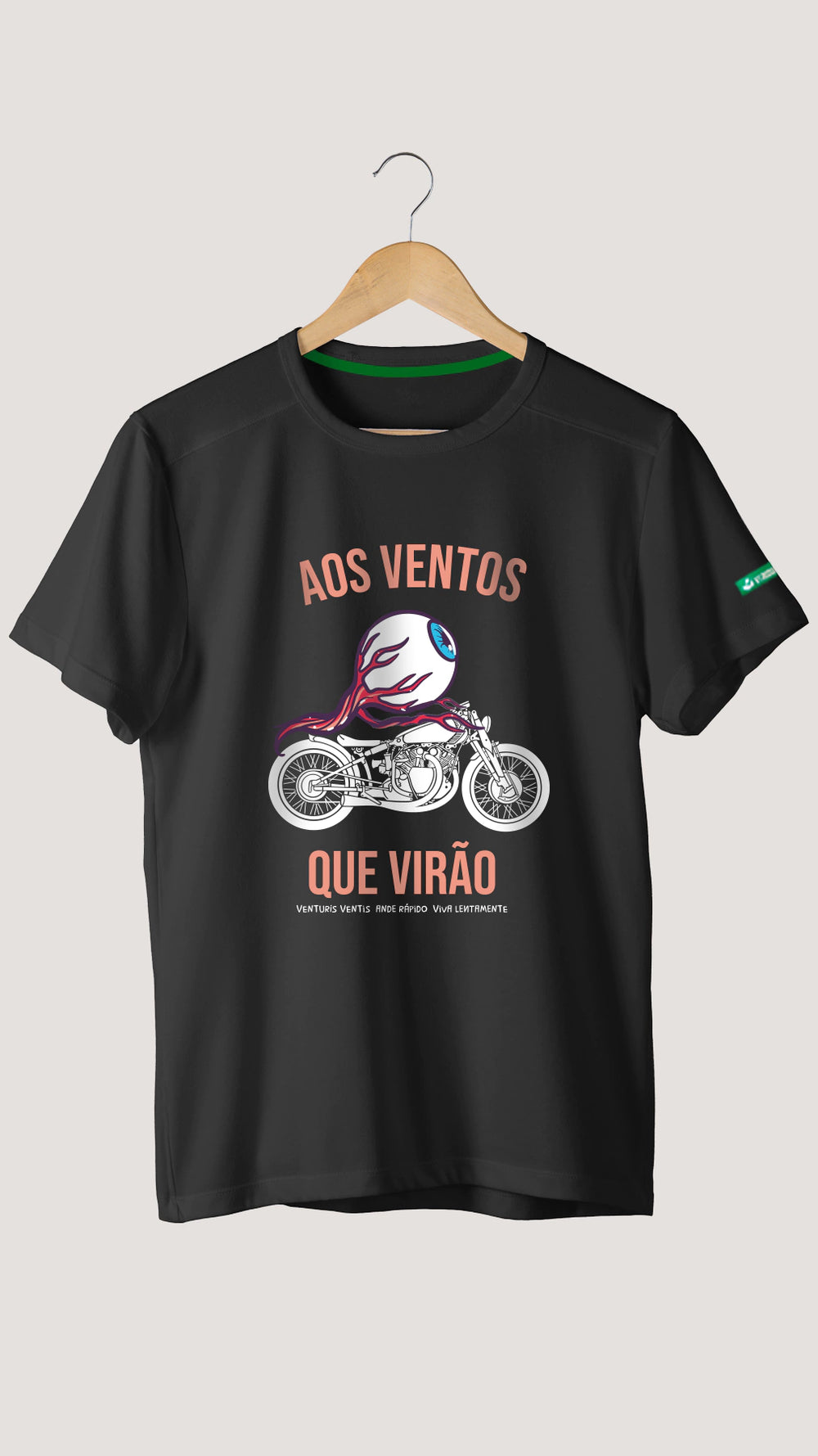 OLHO MOTO ESTONADO | TRADICIONAL